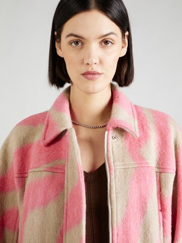 IRO Between-season jacket in Pink