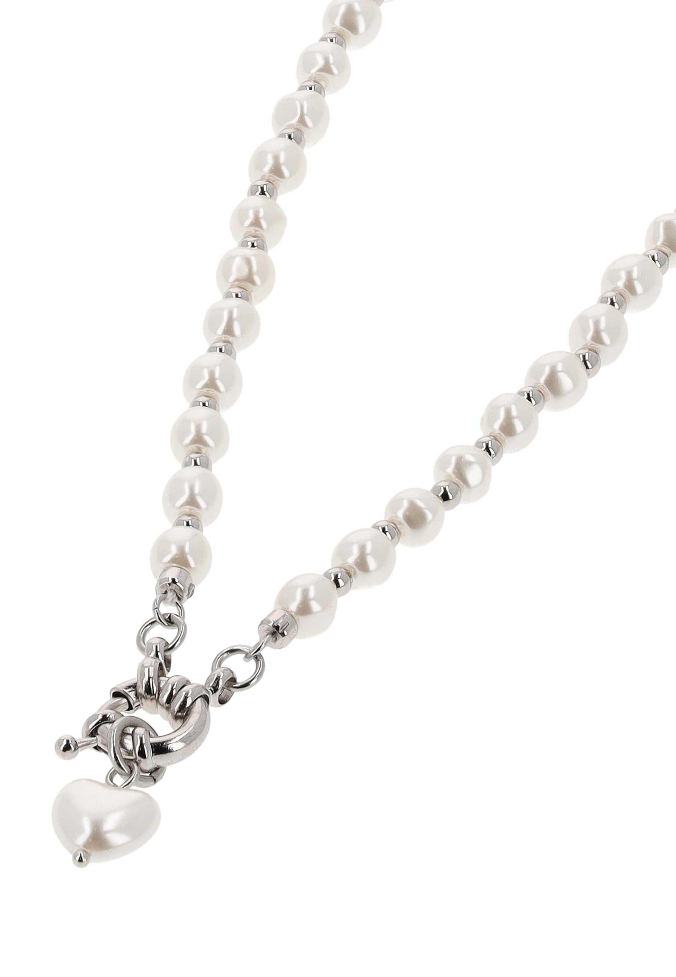 MYMO - Cadena en plata