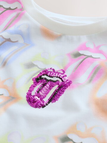 Next Μπλουζάκι 'The Rolling Stones' σε ανάμεικτα χρώματα