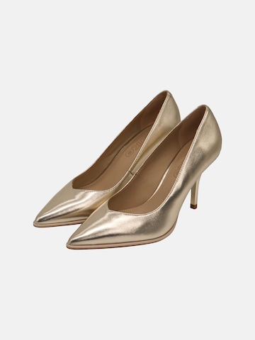 PINKO Pumps 'DECOLLETE' in Goud