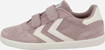 Hummel Trainers 'Victory' in Pink