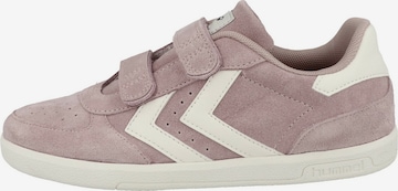 Hummel Sneakers 'Victory' in Roze