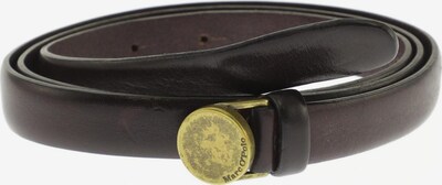 Marc O'Polo Belt in One size in Brown, Item view