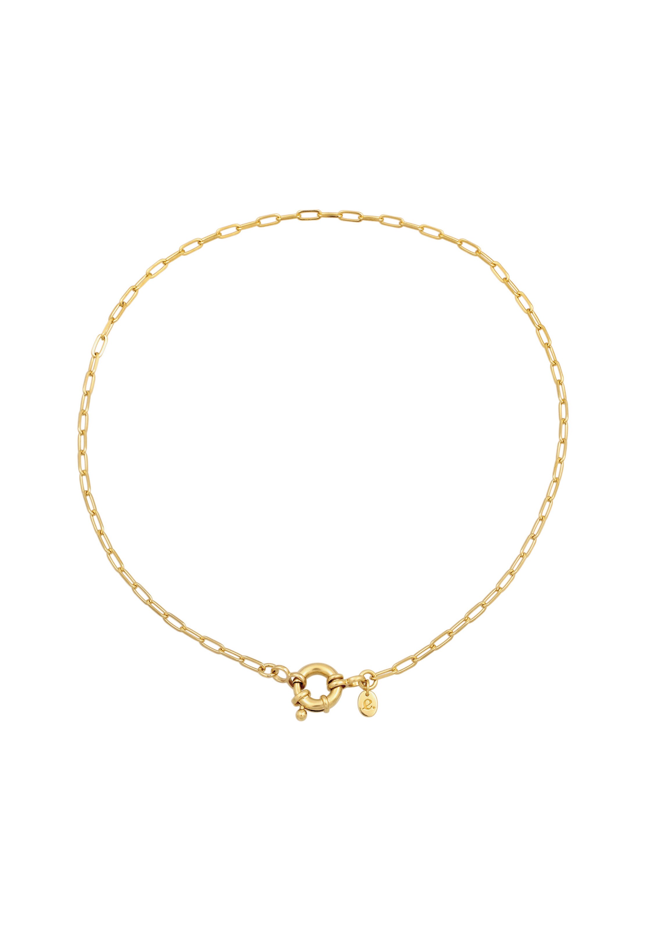 ELLI Ketting in Goud