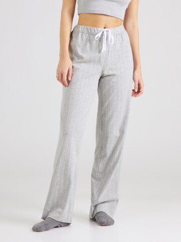 Lauren Ralph Lauren Regular Pajama pants in Grey: front