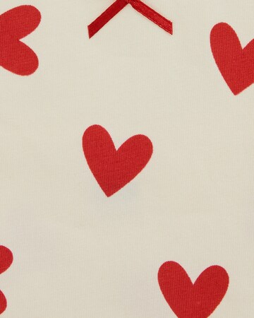 WE Fashion Pesukomplekt, värv beež