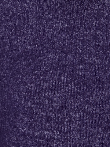 Vero Moda Tall Knitted dress 'Kaden' in Purple
