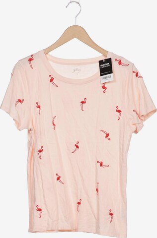 J.Crew Top & Shirt in XL in Pink: front