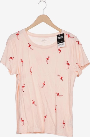 J.Crew T-Shirt XL in Pink: predná strana