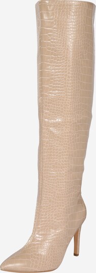 Missguided Stiefel in sand, Produktansicht