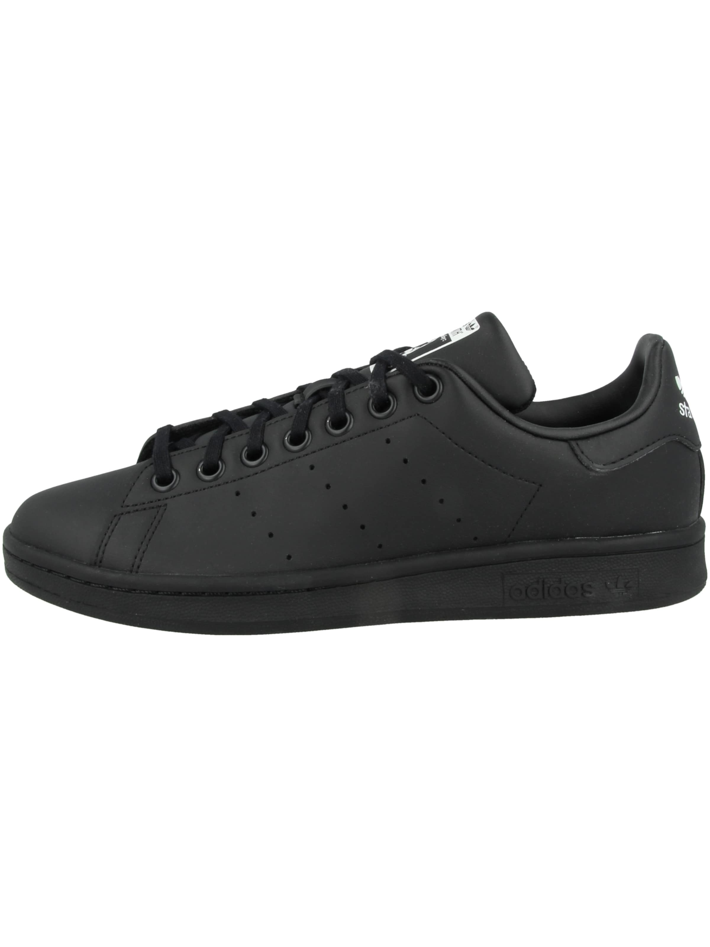 Baskets 'Stan Smith' ADIDAS ORIGINALS en noir