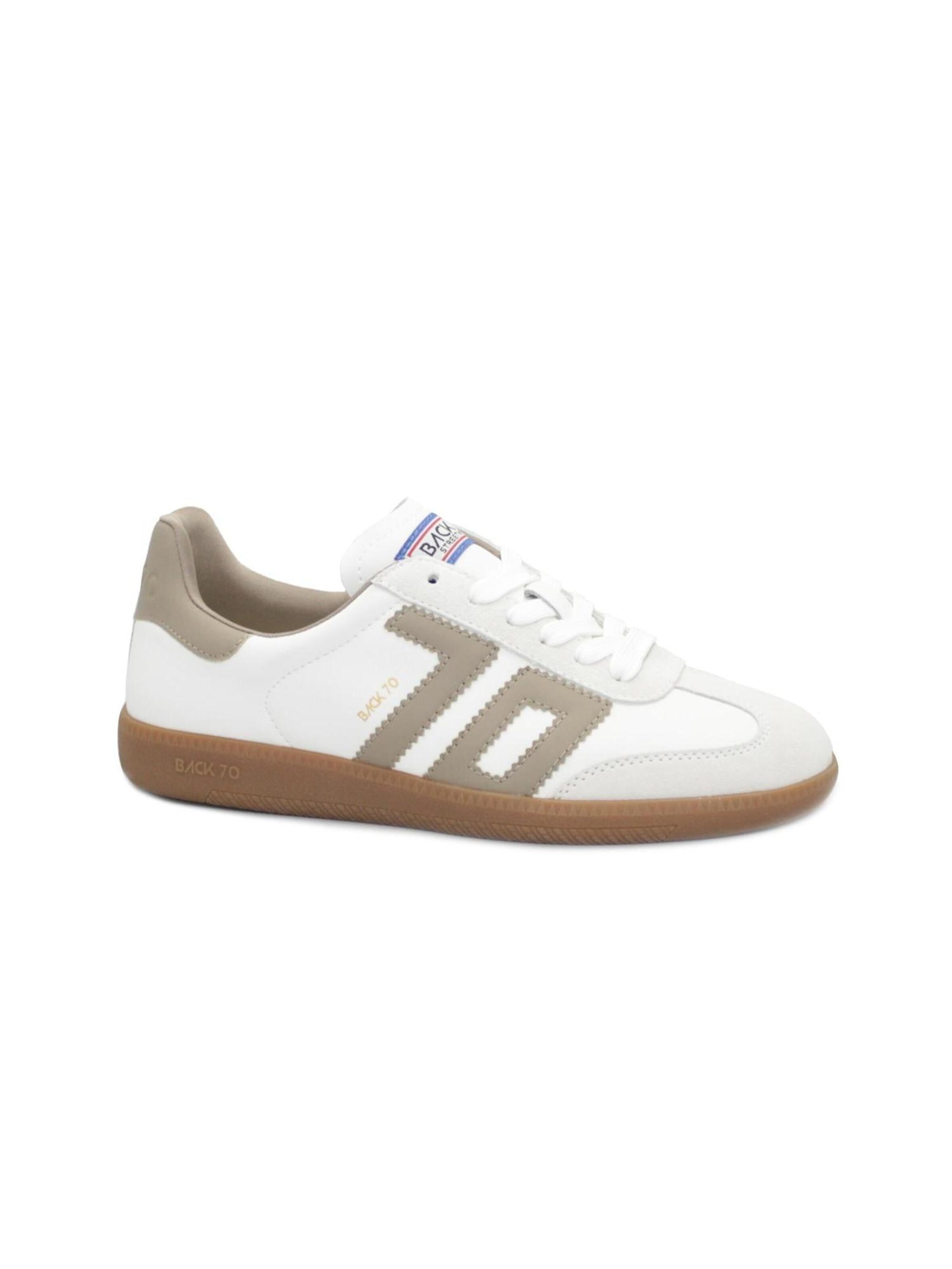 Back70 Sneaker low‌‌‌‌‌ in Weiß: Vorderseite