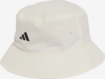 ADIDAS SPORTSWEAR Športový klobúk 'Classic' - Biela: predná strana