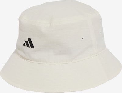 ADIDAS SPORTSWEAR Urheiluhattu 'Classic' värissä musta / valkoinen, Tuotenäkymä