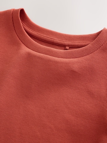 Next Shirt in Orange