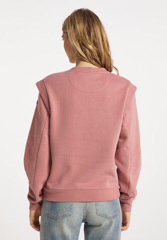 DreiMaster Vintage Sweatshirt in Roze