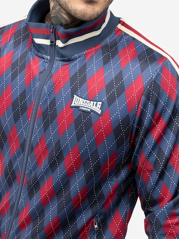 LONSDALE Jogginganzug 'Redford' in Blau