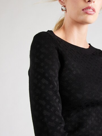BOSS Sweater 'Ferenti' in Black