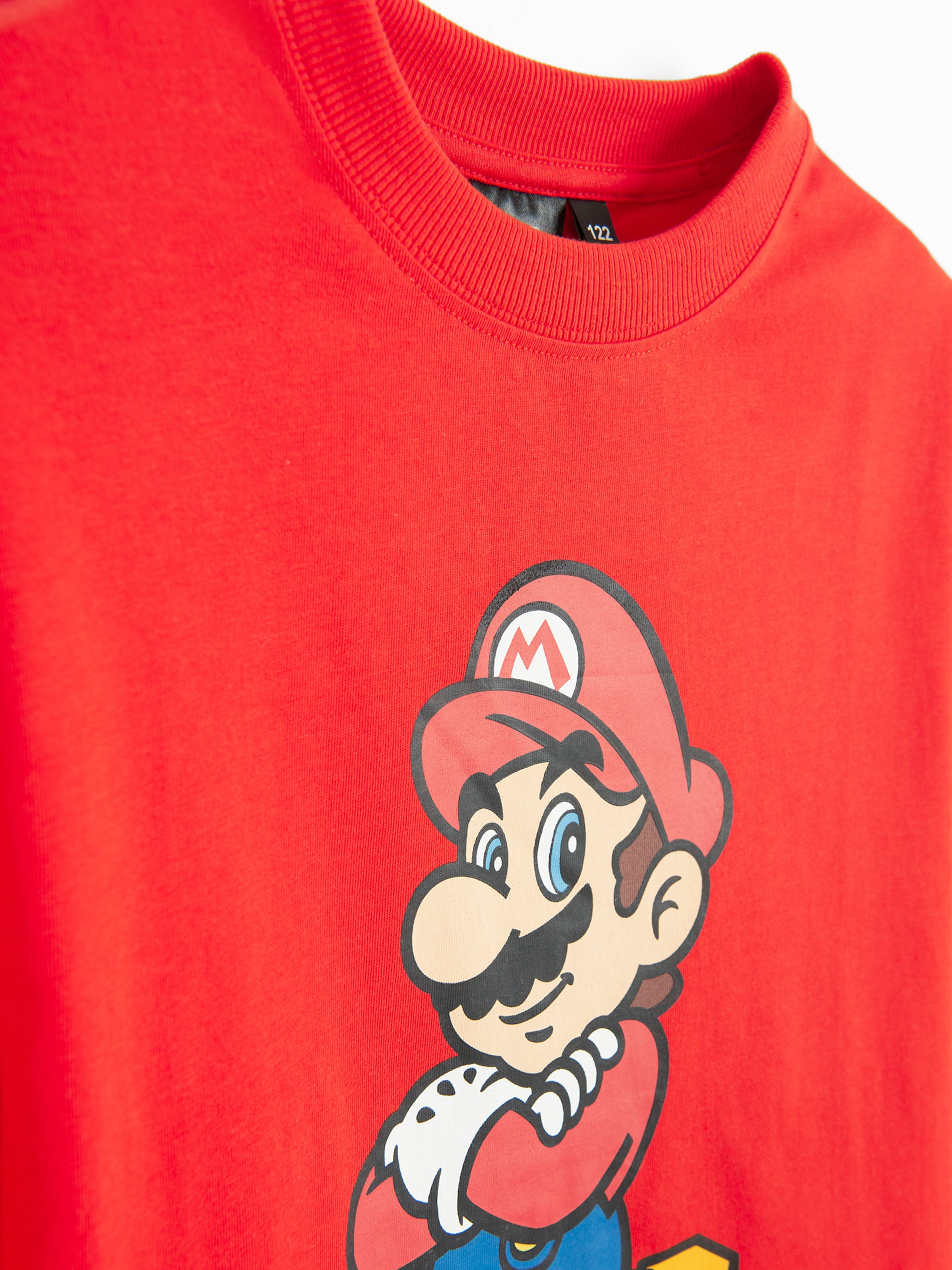 Cool Club Pullover i rød