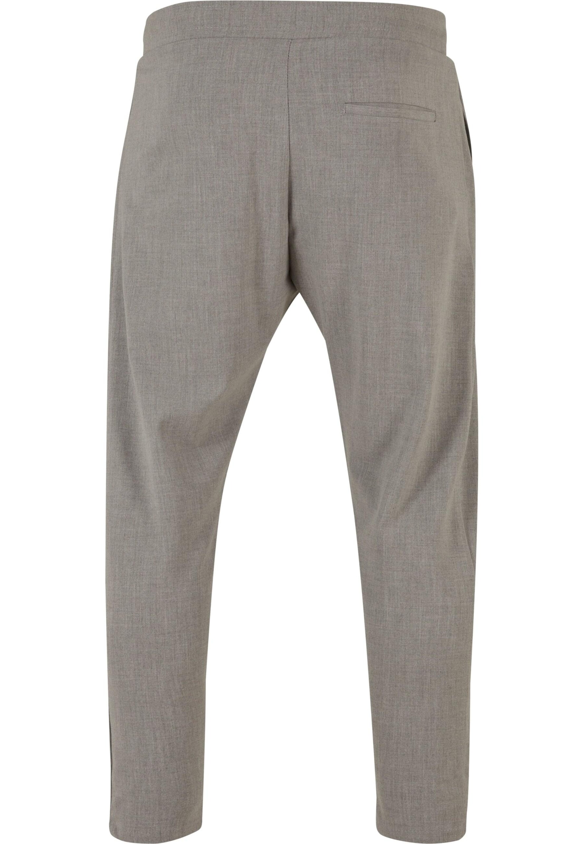 DEF Tapered Nadrág 'Fowler' - szürke