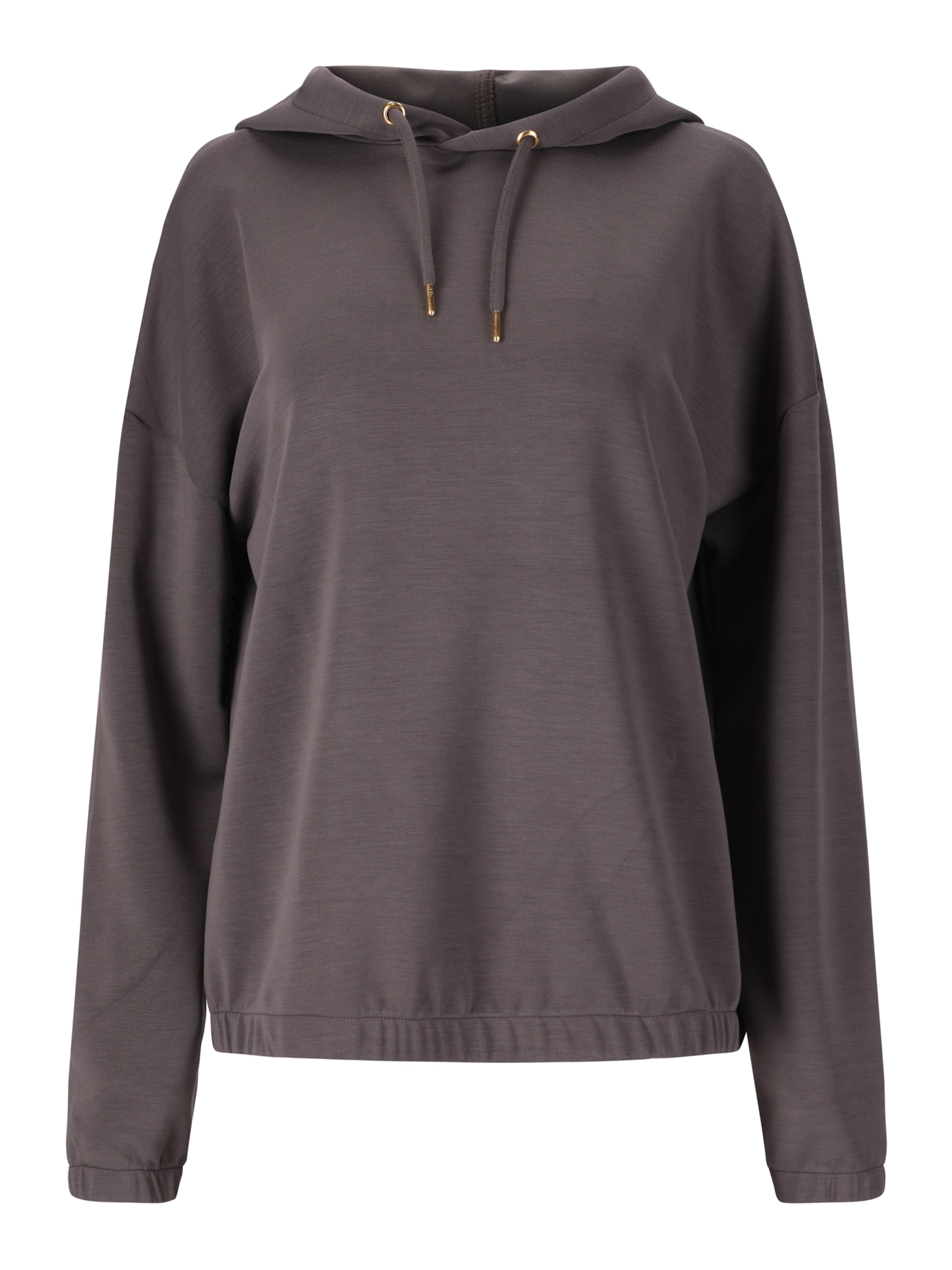 Felpa sportiva 'NAMIER' Athlecia di colore grigio scuro, Visualizzazione prodotti