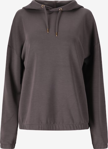 Athlecia - Camiseta deportiva 'NAMIER' en gris: frente