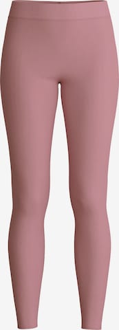 CALIDA Leggings 'Elastic' in Lila: Vorderseite