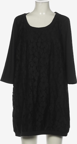 Junarose Dress in L in Black: front