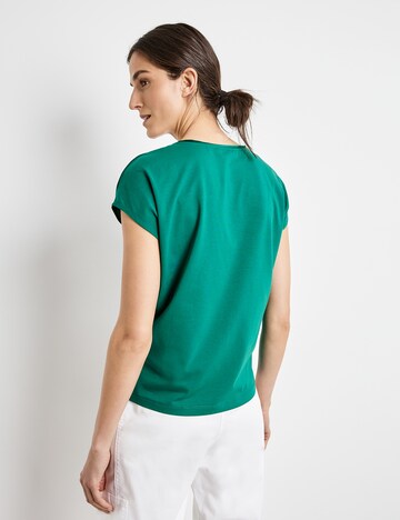 GERRY WEBER Blouse in Green