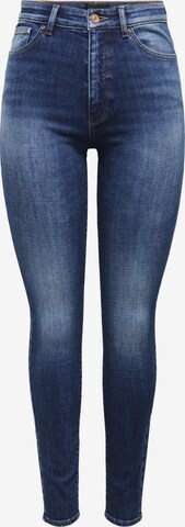 ONLY Slimfit Jeans 'ICONIC' in Blau: predná strana