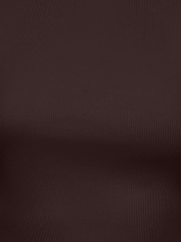 ONLY - Vestido 'ONLAVALORA' en marrón