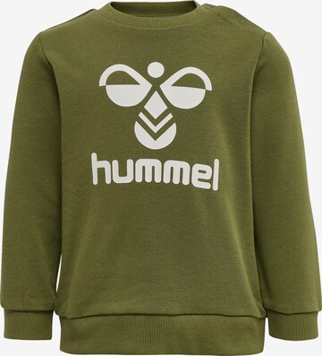 Hummel Sweatsuit 'Arine' in Green