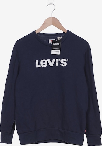 LEVI'S ® Sweater M in Blau: predná strana