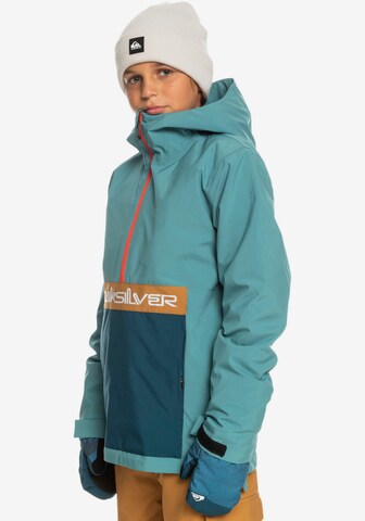 QUIKSILVER Outdoor jacket in Blue