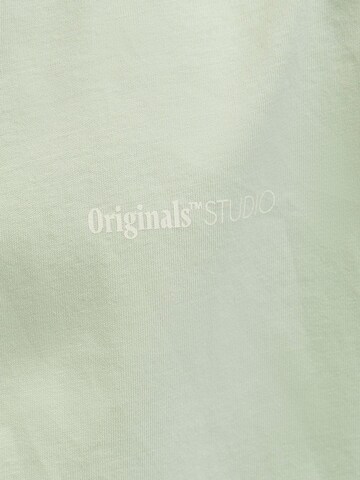 Jack & Jones Junior Shirt in Green