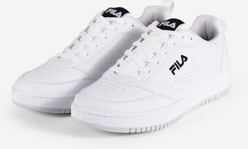 FILA - Sapatilhas baixas 'REGA' em branco