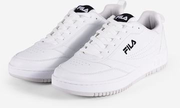 FILA Низкие кроссовки 'REGA' в Белый