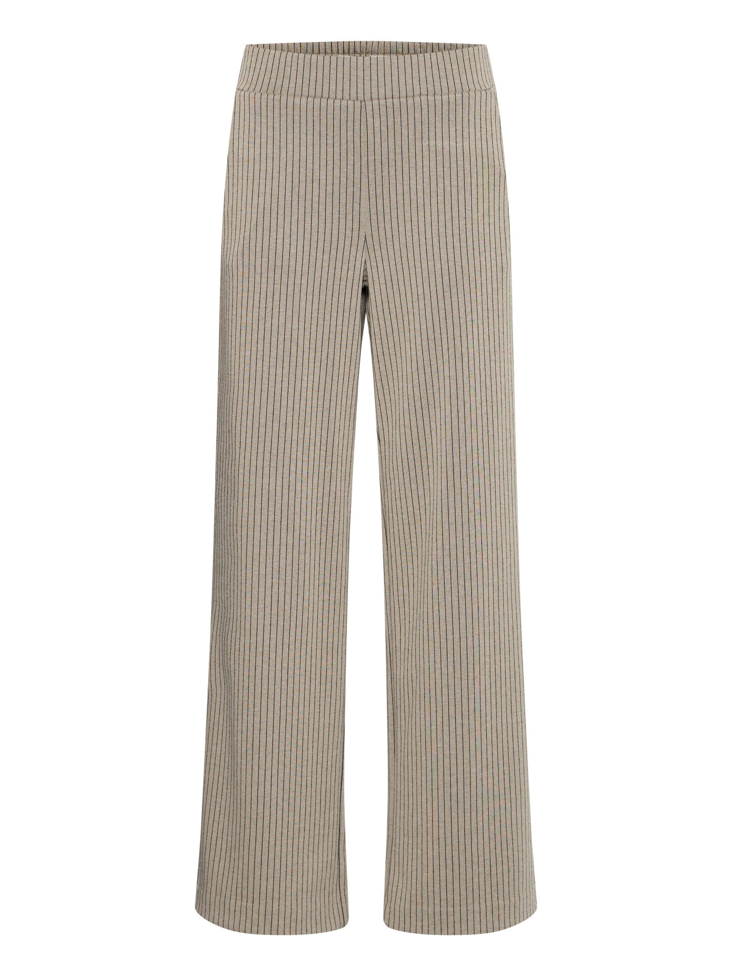 Regular Pantalon 'ROWAN' b.young en beige : devant
