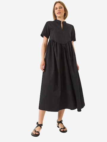 Bianco Lucci - Vestido em preto: frente