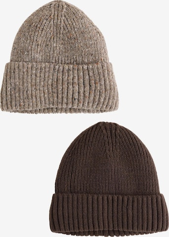 Next - Gorra en beige: frente