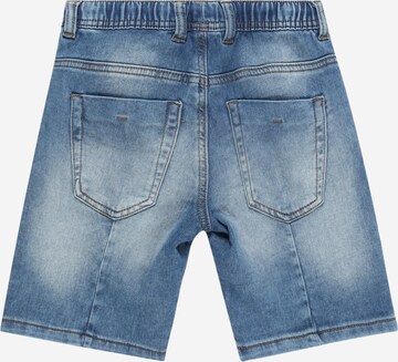 Regular Jean OVS en bleu