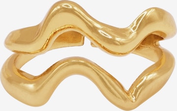 Heideman Ring 'Helia' in Goud: voorkant