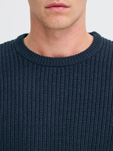 !Solid - Jersey 'SDAron' en azul