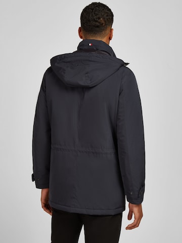 Veste outdoor HECHTER PARIS en bleu