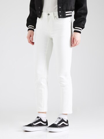 LEVI'S ® Slimfit Τζιν '724' σε λευκό: μπροστά