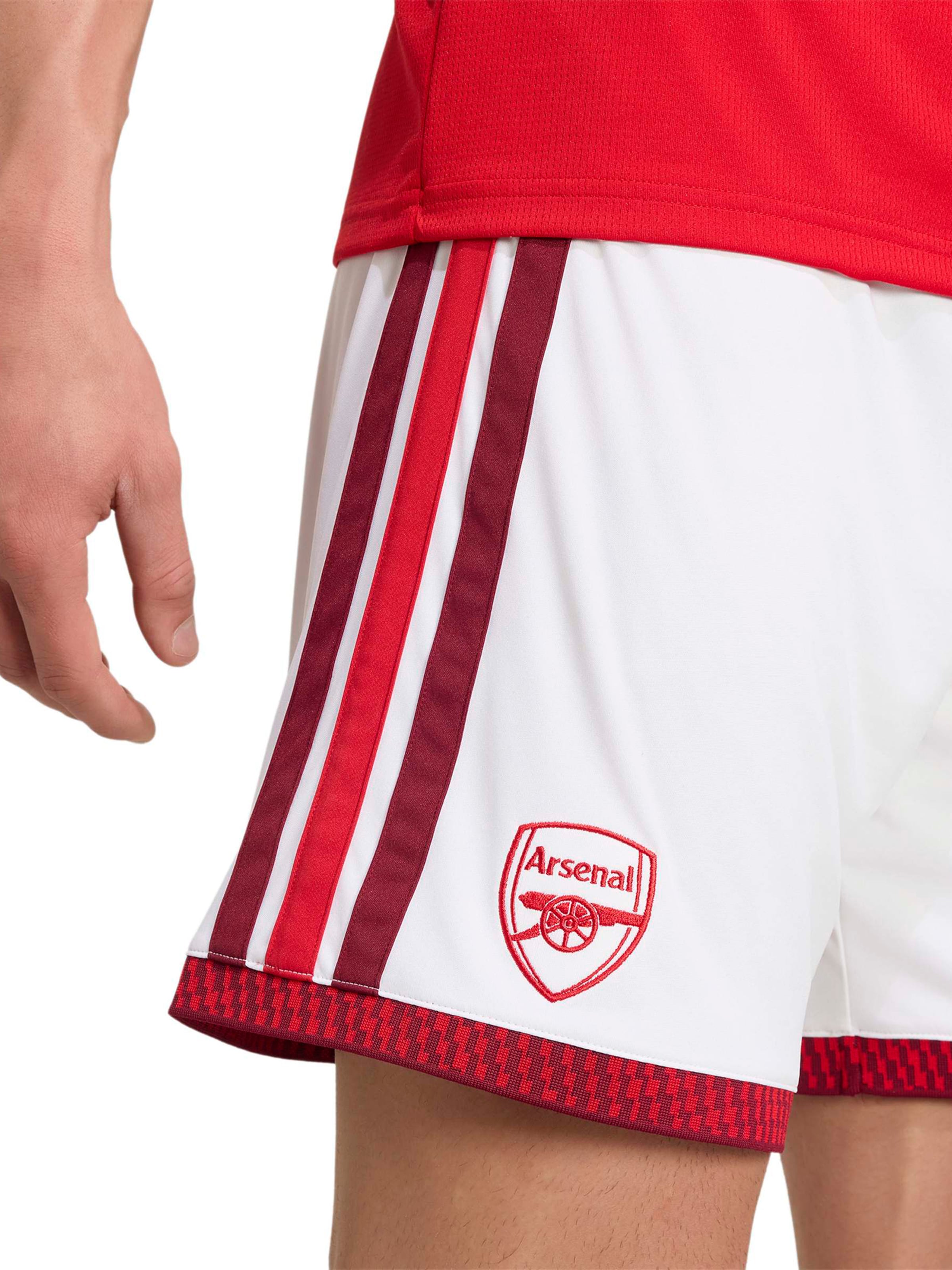 ADIDAS PERFORMANCE Regular Sportshorts 'FC Arsenal 26/27' in Weiß