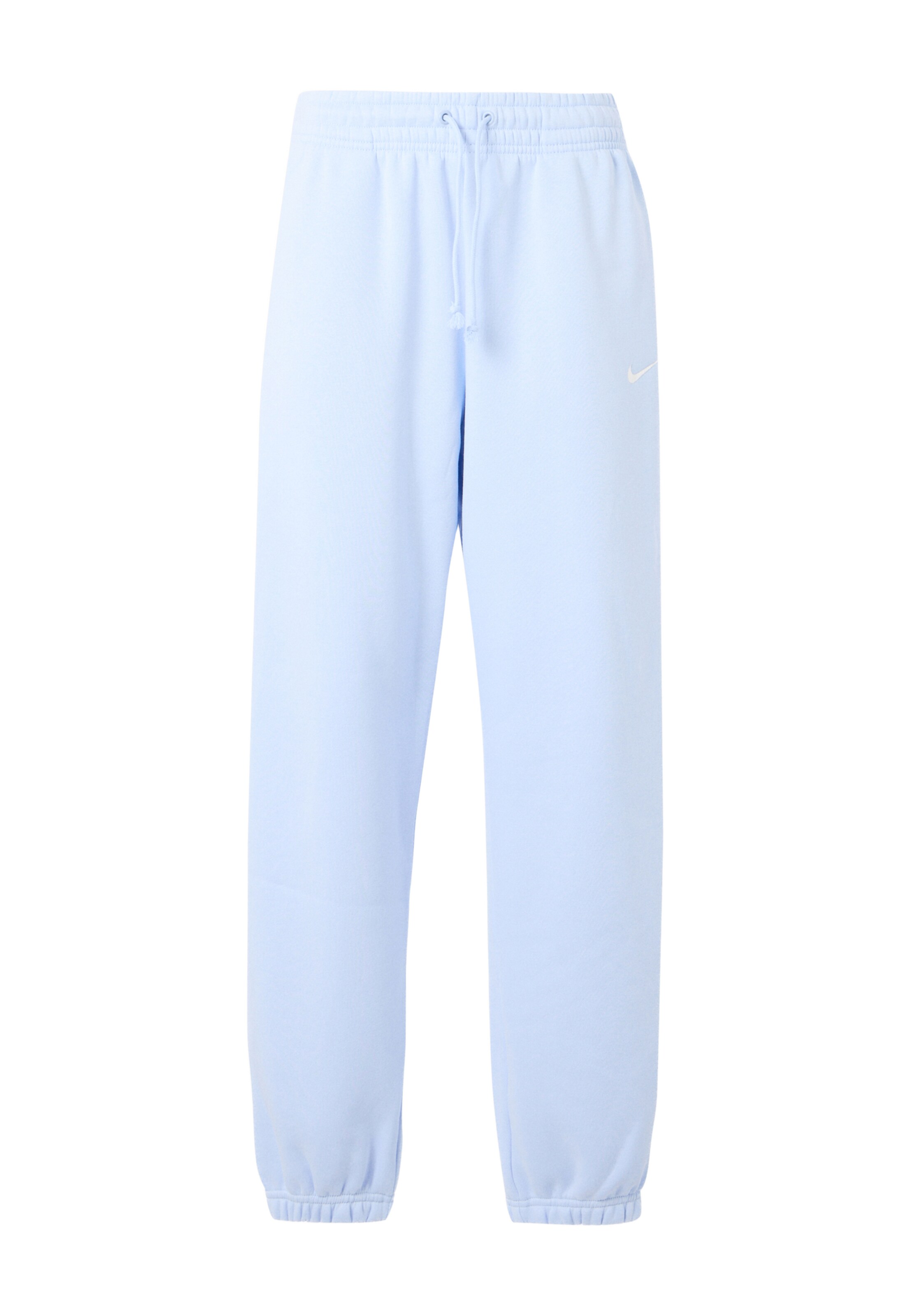 Pantaloni 'PHNX FLC' di Nike Sportswear in blu: frontale