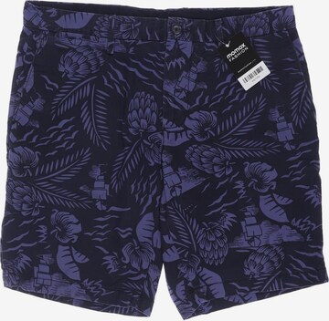 TOMMY HILFIGER Shorts in 34 in Blue: front