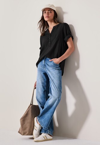 CECIL Blouse in Black