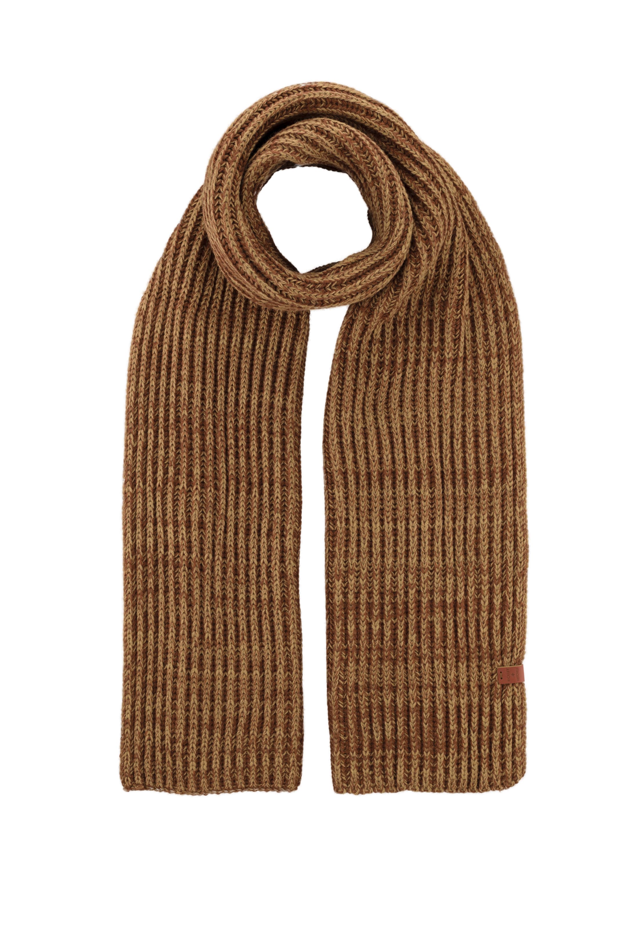 Bickley + Mitchell - Cachecóis em castanho